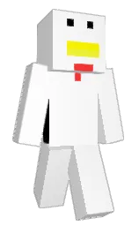 Classic Minecraft skin