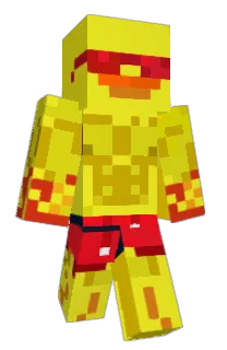 Front of cjlyons123's skin