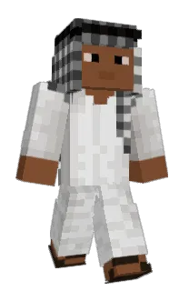 Front of toohemi's skin