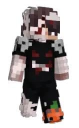 woodsmoke and pot pourri Minecraft skin — Slim model — first worn by KrxmelAT