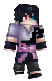 Front of remuremunomi's skin