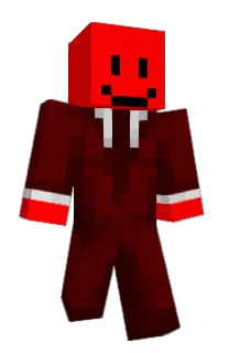 Front of Belaya_belka's skin
