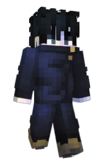 kaleekmc's Minecraft skin
