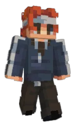 Classic Minecraft skin