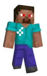 santa fe and gigas Minecraft skin — Classic model — first worn by Fghas8