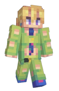 gaypikmin's Minecraft skin