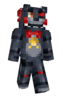 MagicMasterMc's Minecraft skin