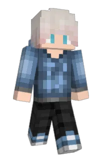 Front of Aspe4n's skin