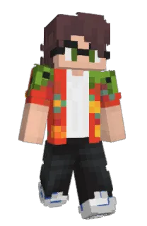 Front of Mentixs's skin