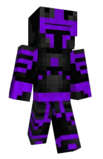 Front of NeoNHysteria's skin