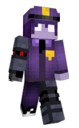 Classic Minecraft skin