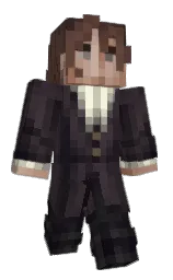 Classic Minecraft skin