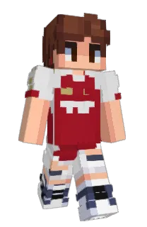 Front of Elqd's skin