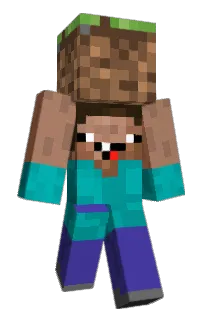 Front of YeXXo's skin
