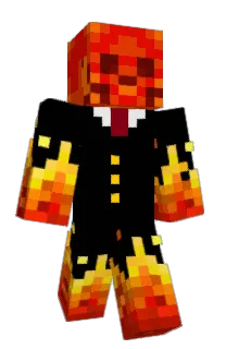 Chaconut's Minecraft skin
