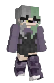 Front of XRave_Hallows's skin