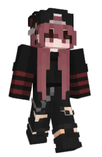 Front of pk111's skin