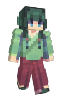 Front of orchidsfraud's skin