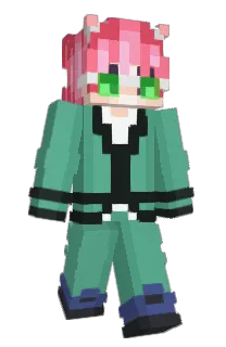 Ewgong's Minecraft skin