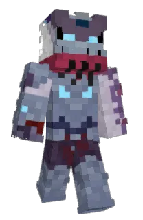 Front of Josemoide's skin