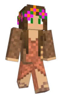 Amescythe's Minecraft skin