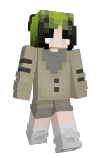 Front of Lok23's skin