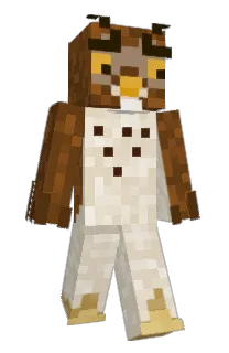 Front of Scraamss's skin