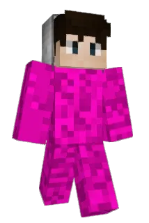 50EURO Minecraft avatar full body
