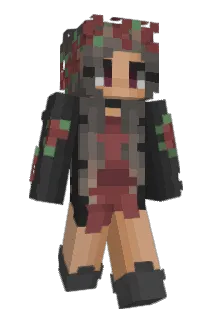 50Tincans Minecraft avatar full body