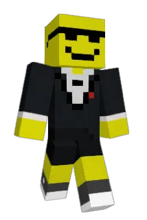 50_Calibruh Minecraft avatar full body