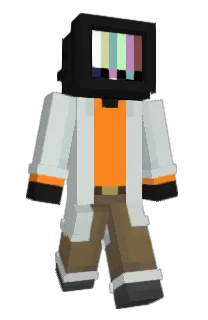 Front of Perdeils's skin