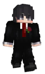 woodsmoke and baltic sea Minecraft skin — Classic model