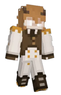 Front of lubiecmy's skin
