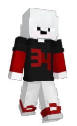 Minecraft skin — Slim model