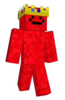 Front of Ai6h's skin