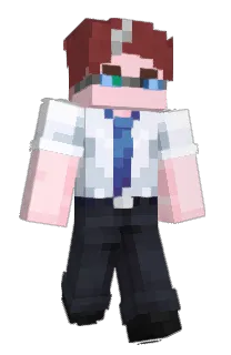 Front of MCshkila's skin