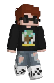 Front of Wxtchcraft's skin