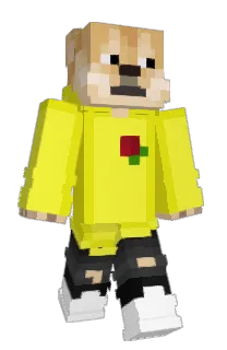 Front of MrHusky_pl's skin