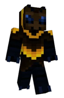 Front of Tyruntosaurus's skin