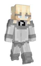 VillaElisa's Minecraft skin wearing the Migrator cape