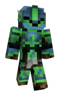 Front of F5__'s skin