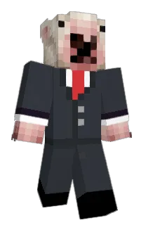 Front of Azulejo88's skin
