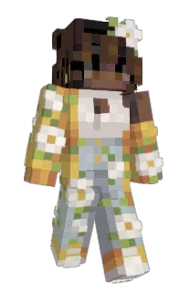 Front of ochasaii's skin