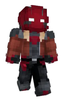 Shotinthearm722's Minecraft skin