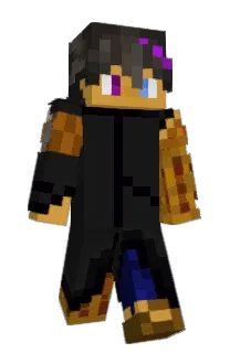 Front of Tottkt's skin