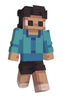 Front of DisneyArchitect's skin