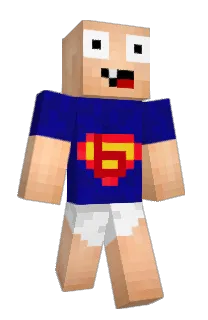ArgonOG's Minecraft skin