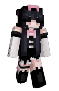 Front of LadyEebs's skin