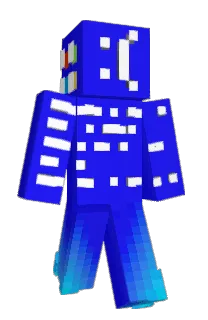 siith's Minecraft skin