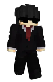 Front of Stakeen's skin